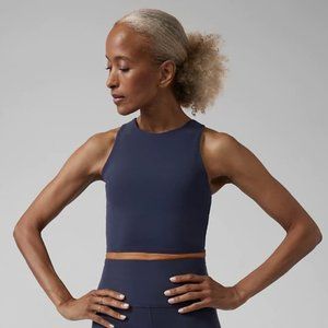 Athleta Conscious Crop Bra A-C size: M
